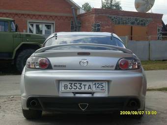 2004 Mazda RX-8 Photos