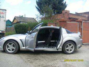 2004 Mazda RX-8 Photos