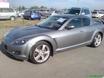 2004 Mazda RX-8 Photos