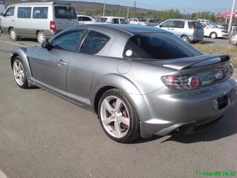 2004 Mazda RX-8 Photos