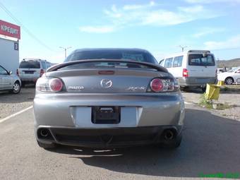 2004 Mazda RX-8 Pictures