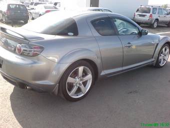 2004 Mazda RX-8 Photos