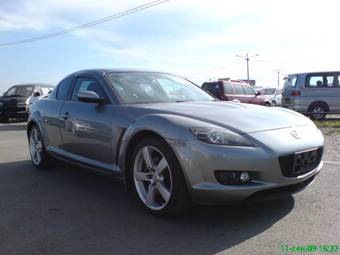 2004 Mazda RX-8 For Sale