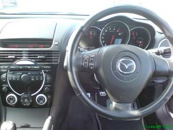 2004 Mazda RX-8 Wallpapers