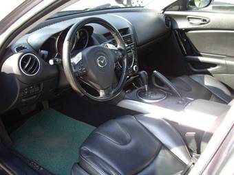 2004 Mazda RX-8 Pictures