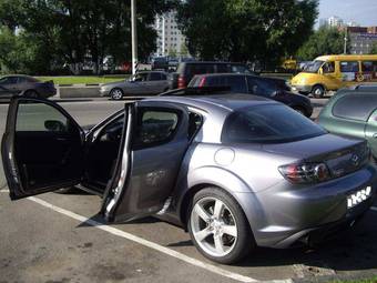 2004 Mazda RX-8 For Sale