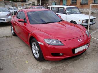 2004 Mazda RX-8 Pics