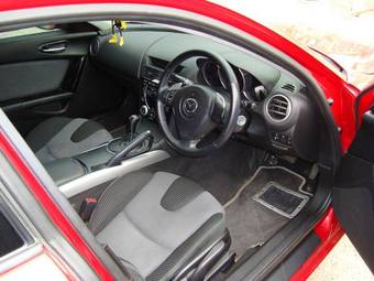 2004 Mazda RX-8 Pictures