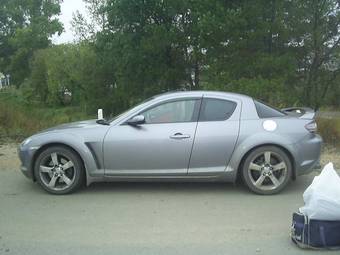 2004 Mazda RX-8 Pictures