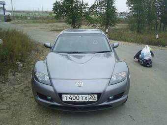 2004 Mazda RX-8 Photos