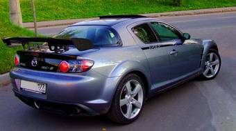 2004 Mazda RX-8 Photos