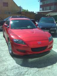 2004 Mazda RX-8 Photos