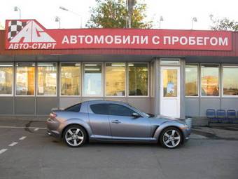 2004 Mazda RX-8 Pics