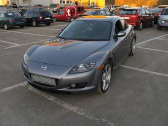 2004 Mazda RX-8 Pictures