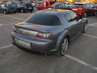 2004 Mazda RX-8 Pictures