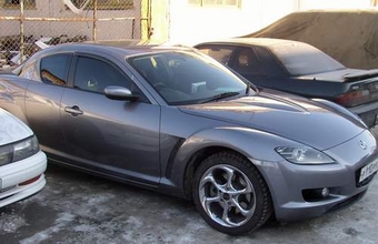 2005 Mazda RX-8