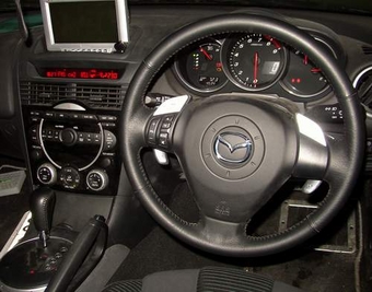 2005 RX-8