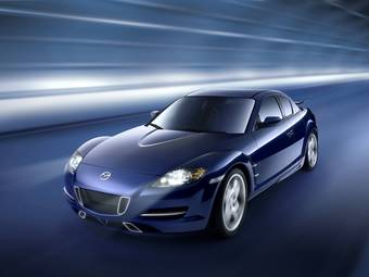 2005 Mazda RX-8