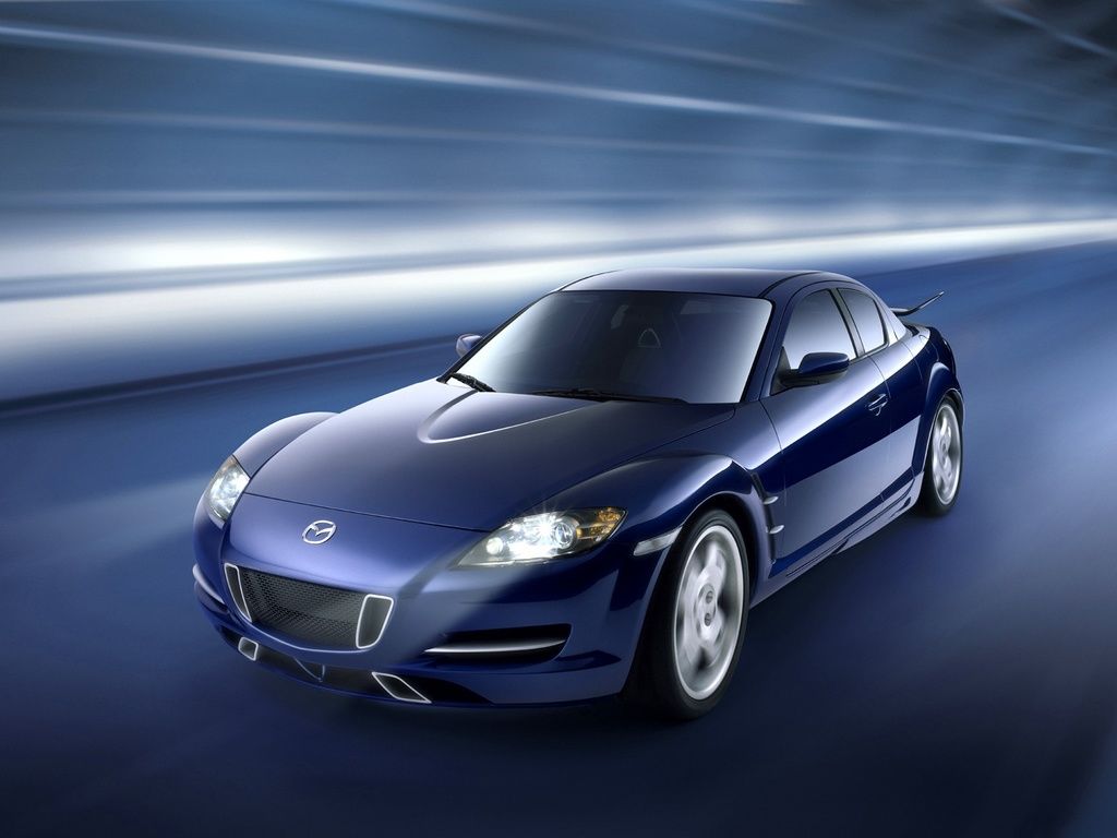 2005 Mazda RX-8