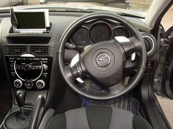 Mazda RX-8