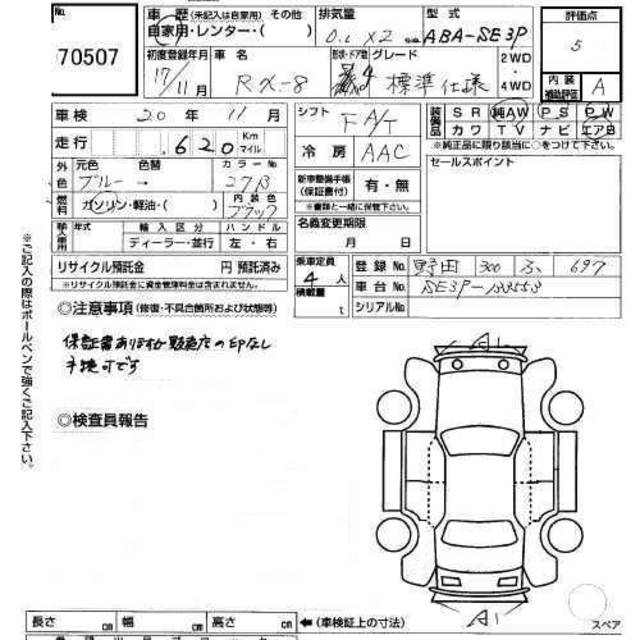 2005 Mazda RX-8