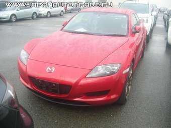 2005 Mazda RX-8 Photos