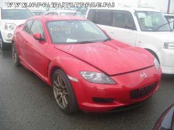 2005 Mazda RX-8 Photos