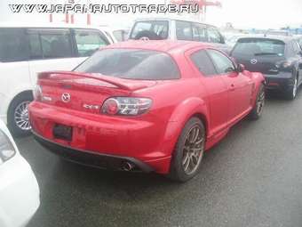 2005 Mazda RX-8 Pictures