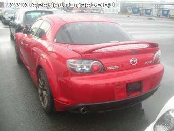 2005 Mazda RX-8 Photos