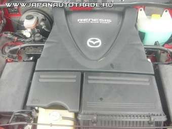 2005 Mazda RX-8 Images