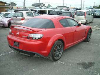 2005 Mazda RX-8 For Sale