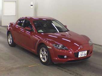 2005 Mazda RX-8 Pictures