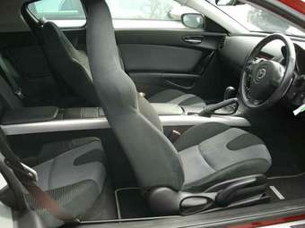 2005 Mazda RX-8 Photos