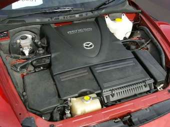 2005 Mazda RX-8 Photos