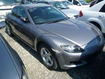 2005 Mazda RX-8 Images