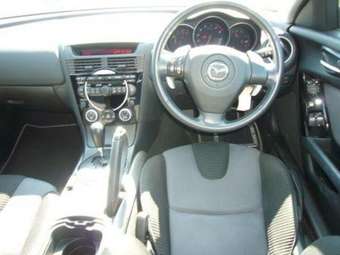2005 Mazda RX-8 Pics