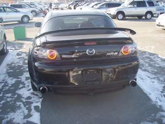 2005 Mazda RX-8 For Sale