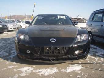 2005 Mazda RX-8 Wallpapers