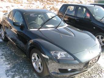 2005 Mazda RX-8 Wallpapers