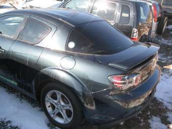 2005 Mazda RX-8 For Sale