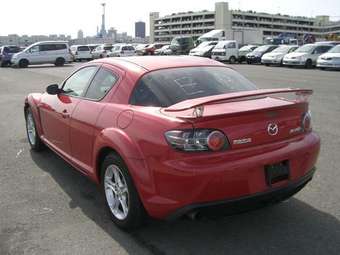 2005 Mazda RX-8 Photos