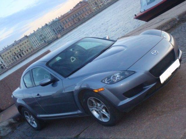 2005 Mazda RX-8