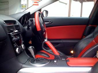 2005 Mazda RX-8 Photos