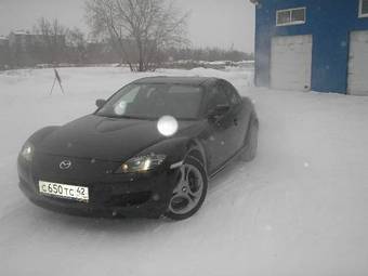 2005 Mazda RX-8 Pics