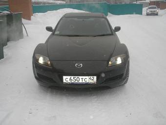 2005 Mazda RX-8 Photos
