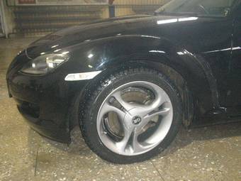 2005 Mazda RX-8 Photos