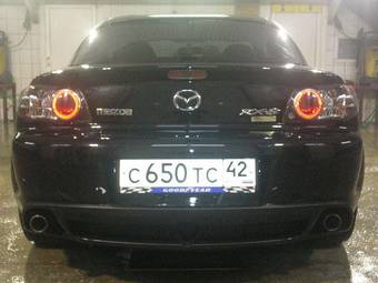 2005 Mazda RX-8 For Sale
