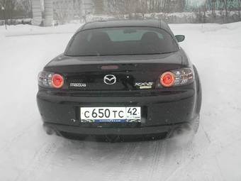 2005 Mazda RX-8 Images