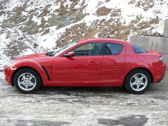 2005 Mazda RX-8 Photos
