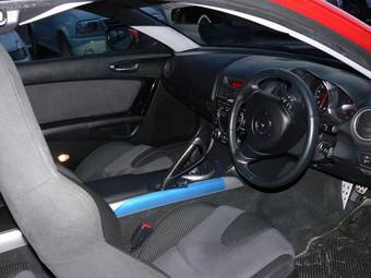2005 Mazda RX-8 Pictures